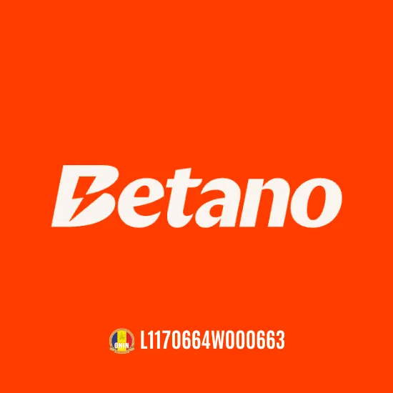 Betano Logo
