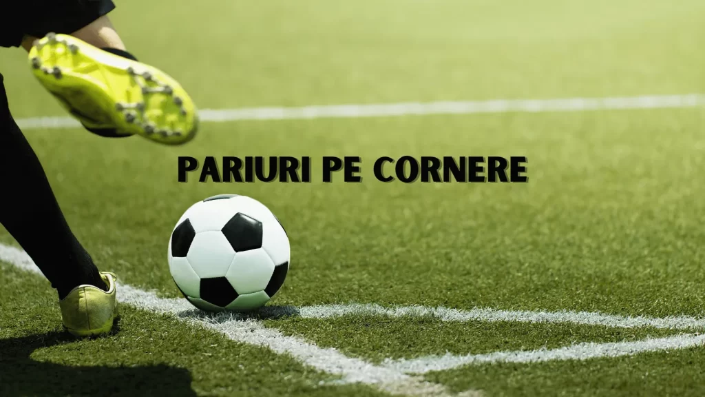 Pariuri pe cornere: Ghidul începătorului!