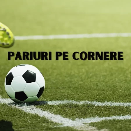 Pariuri pe cornere: Ghidul începătorului!