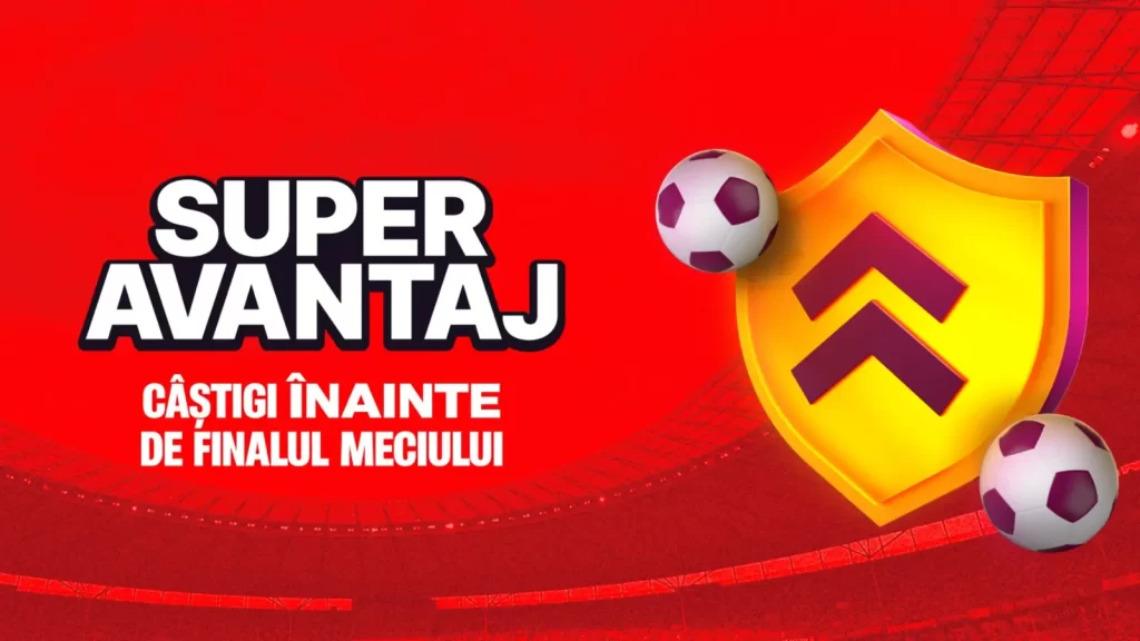Ce înseamnă Super Avantaj de la Superbet?