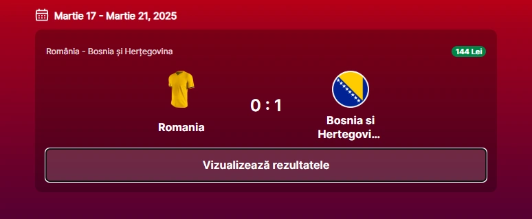 superprono superbet rezultate