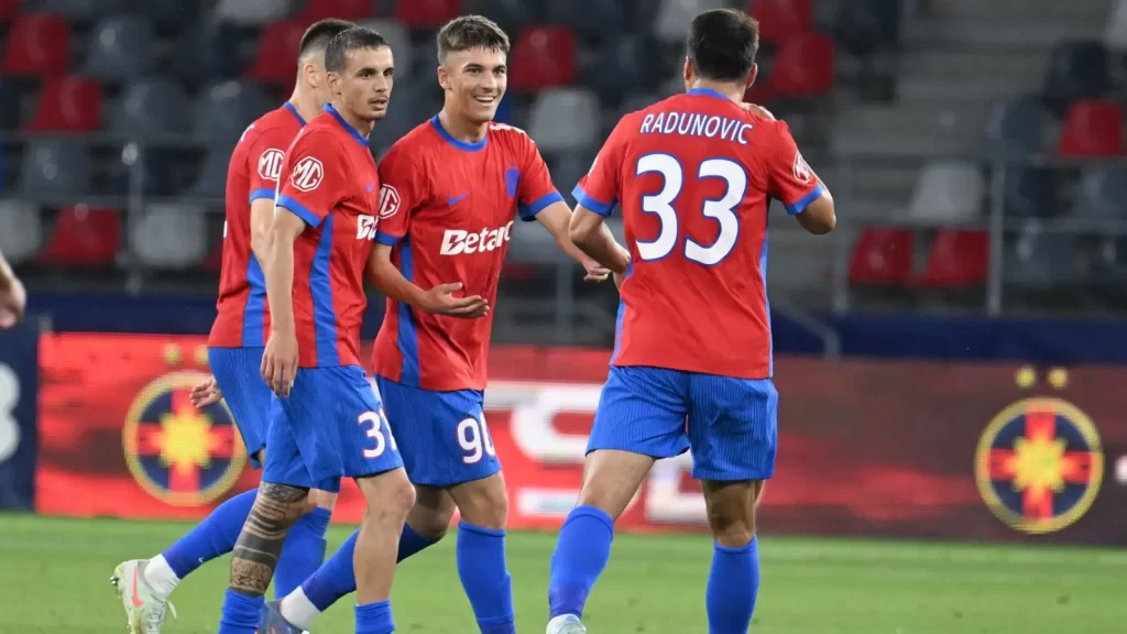 Cote Pariuri FCSB vs Shkendija pentru calificare