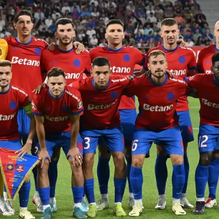 Unde poți paria pe Shkendija vs FCSB și care sunt cele mai bune cote?