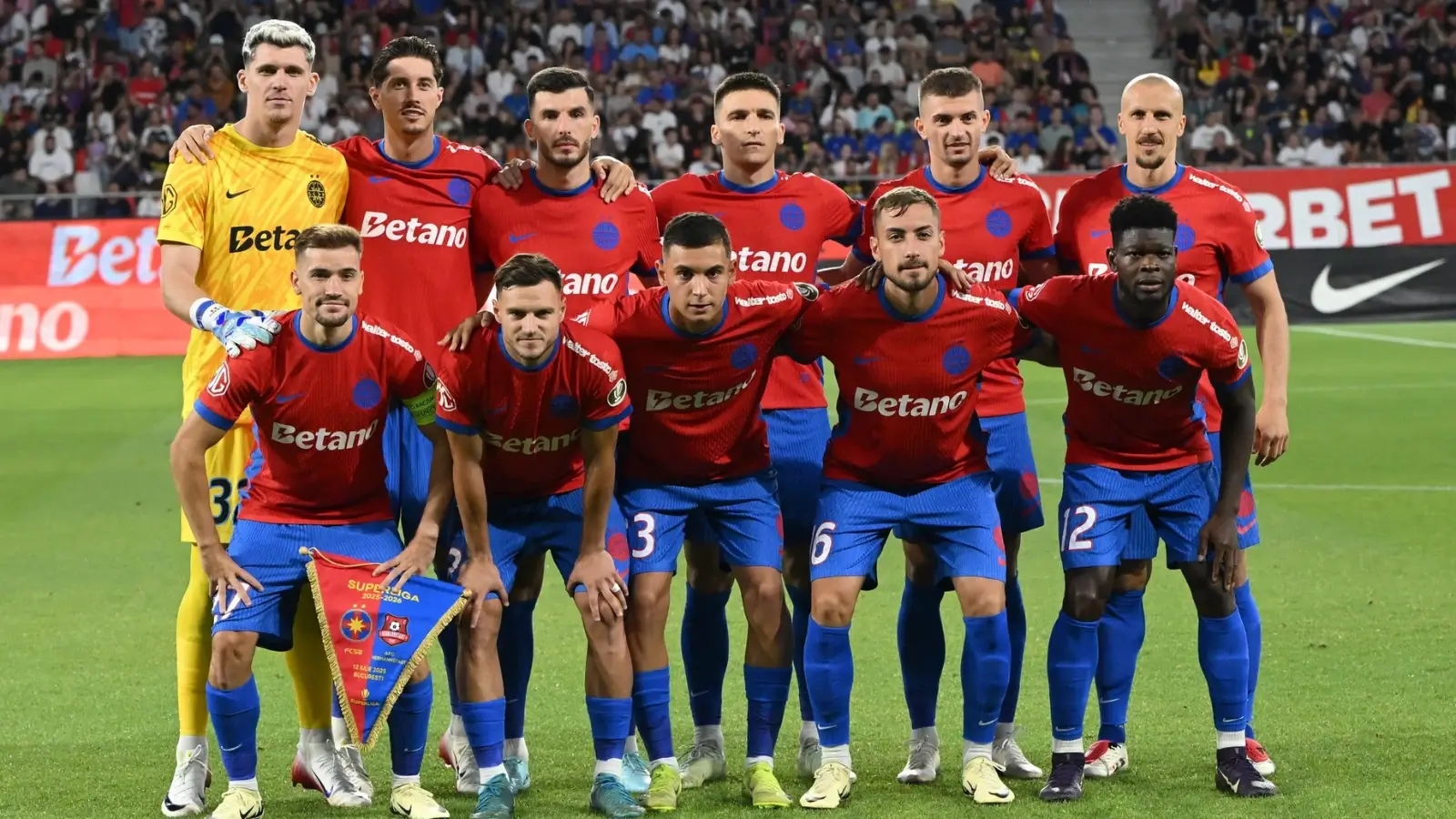 Unde poți paria pe Shkendija vs FCSB și care sunt cele mai bune cote?