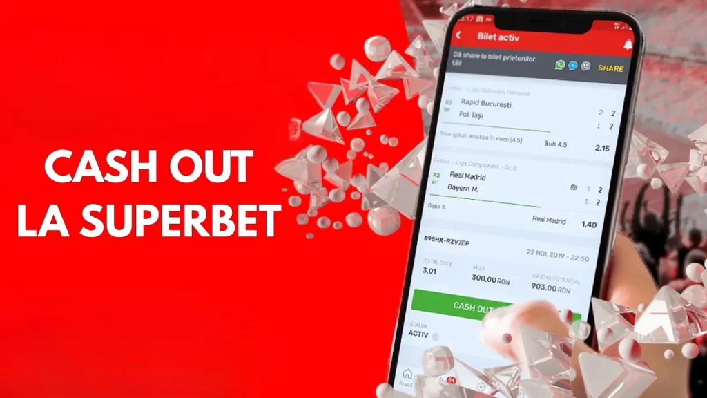 cash out la superbet