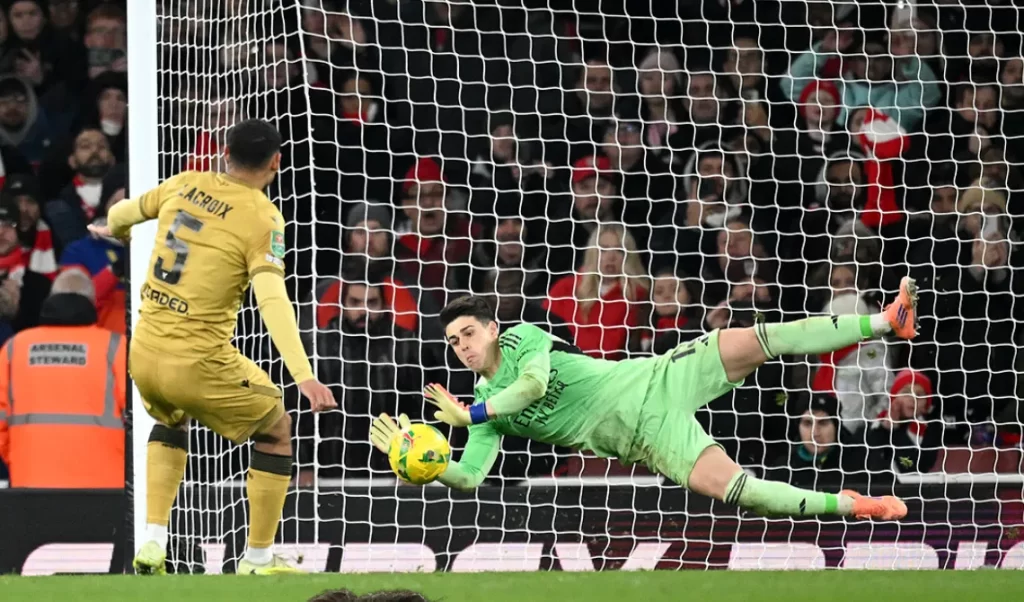 Arsenal, niciun gol din acțiune în ultimele trei meciuri